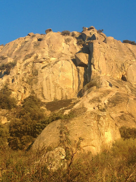 Pico de la Miel, exprés, navidad y amigos.