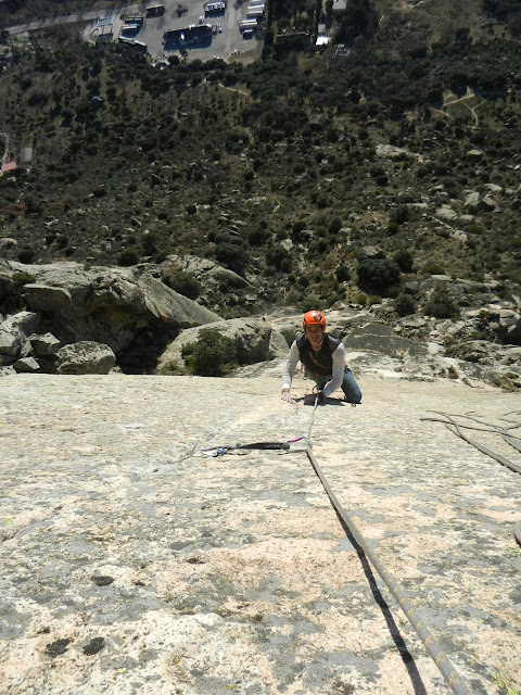 Pico de la Miel, exprés, navidad y amigos.