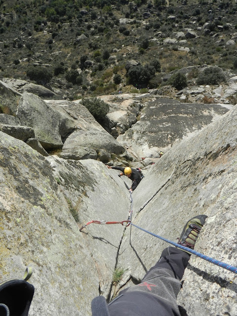 Evolution+Loquillo+Alaiz, mar de nubes en la Cabrera.
