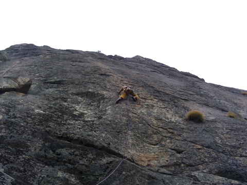 Cabrera. Vía Emilio-Adrenalina-Rosario