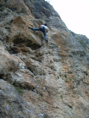 Bovedón de Gandía + Peñon Ifach.