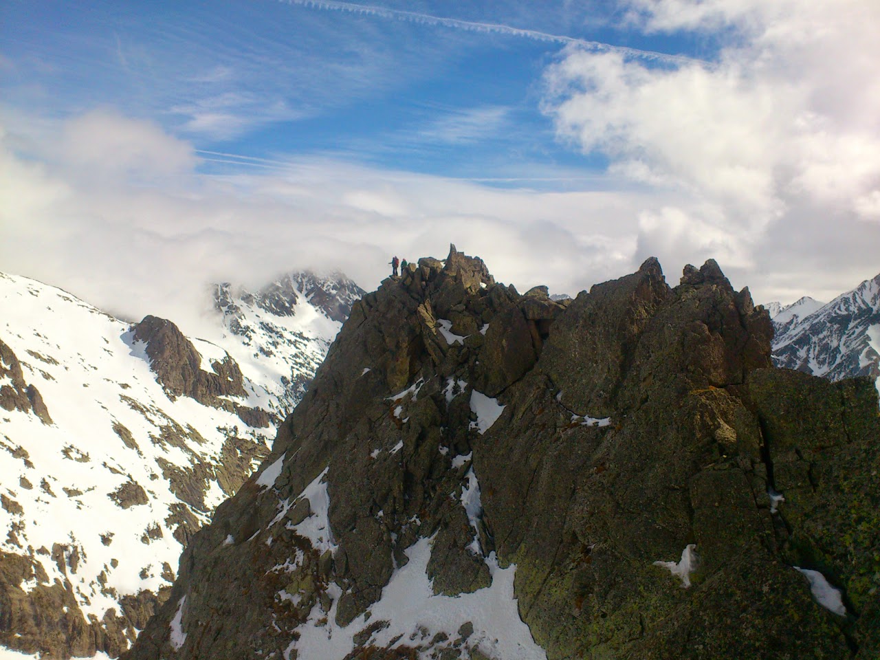 Técnico Deportivo Alta Montaña - Benasque - Marzo 2015