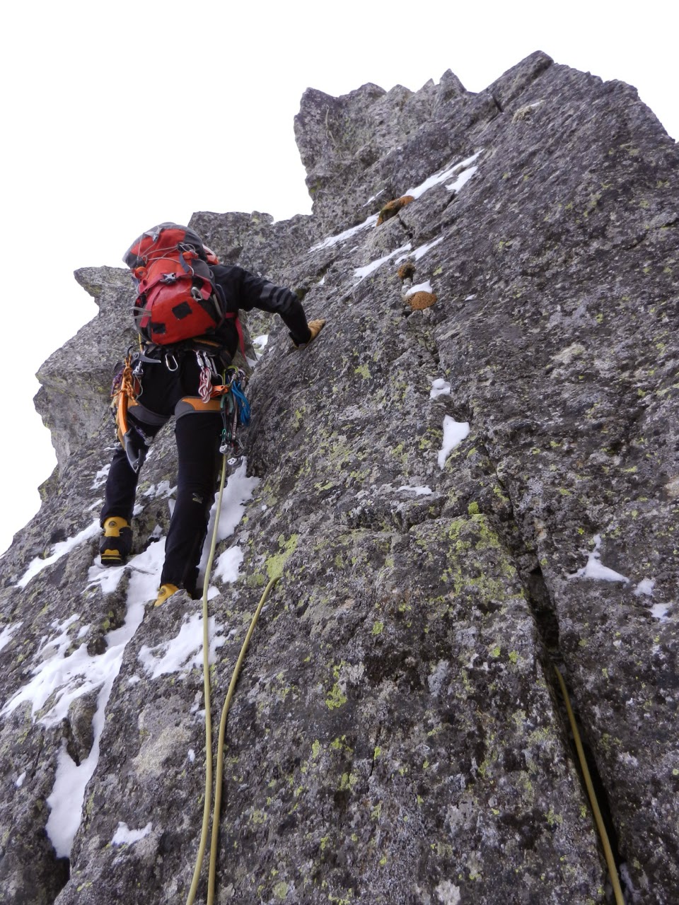 Técnico Deportivo Alta Montaña - Benasque - Marzo 2015