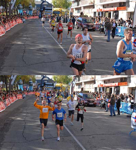 Carrera de Canillejas - 16/Nov/08