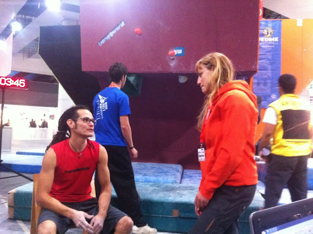 III prueba puntuable de la Copa de España y Campeonato de Madrid MADRID SKALA N BLOKE. NATURIVA - IFEMA