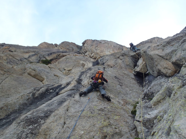 CARROS DE ROC 8/9. SABOREDO-COLOMERS