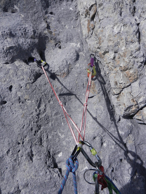 Vía Cepeda, 340 V+. Naranjo de Bulnes
