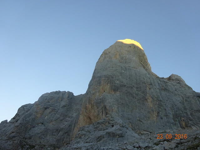 Vía Cepeda, 340 V+. Naranjo de Bulnes