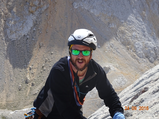 Vía Cepeda, 340 V+. Naranjo de Bulnes