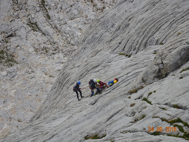 Vía Cepeda, 340 V+. Naranjo de Bulnes