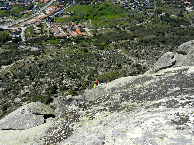 Vía Chocolate, Pico de la Miel.