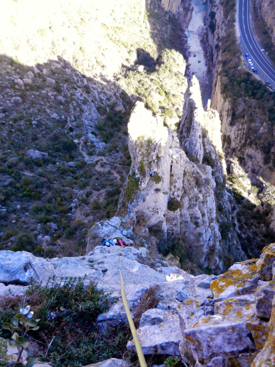 Técnico Deportivo Alta Montaña - Benasque - Marzo 2015