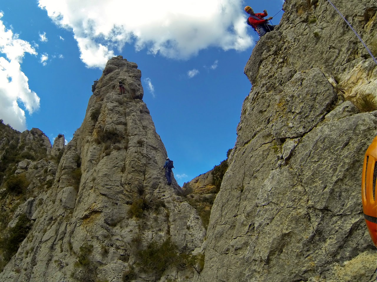 Técnico Deportivo Alta Montaña - Benasque - Marzo 2015