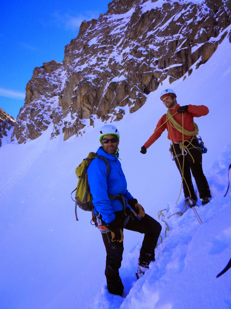 Técnico Deportivo Alta Montaña - Benasque - Marzo 2015