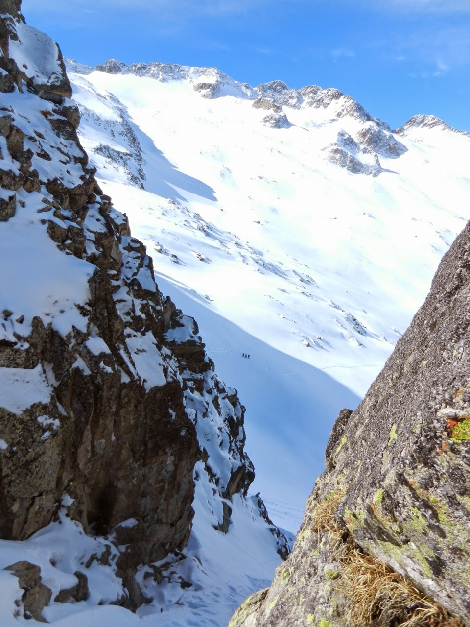 Técnico Deportivo Alta Montaña - Benasque - Marzo 2015