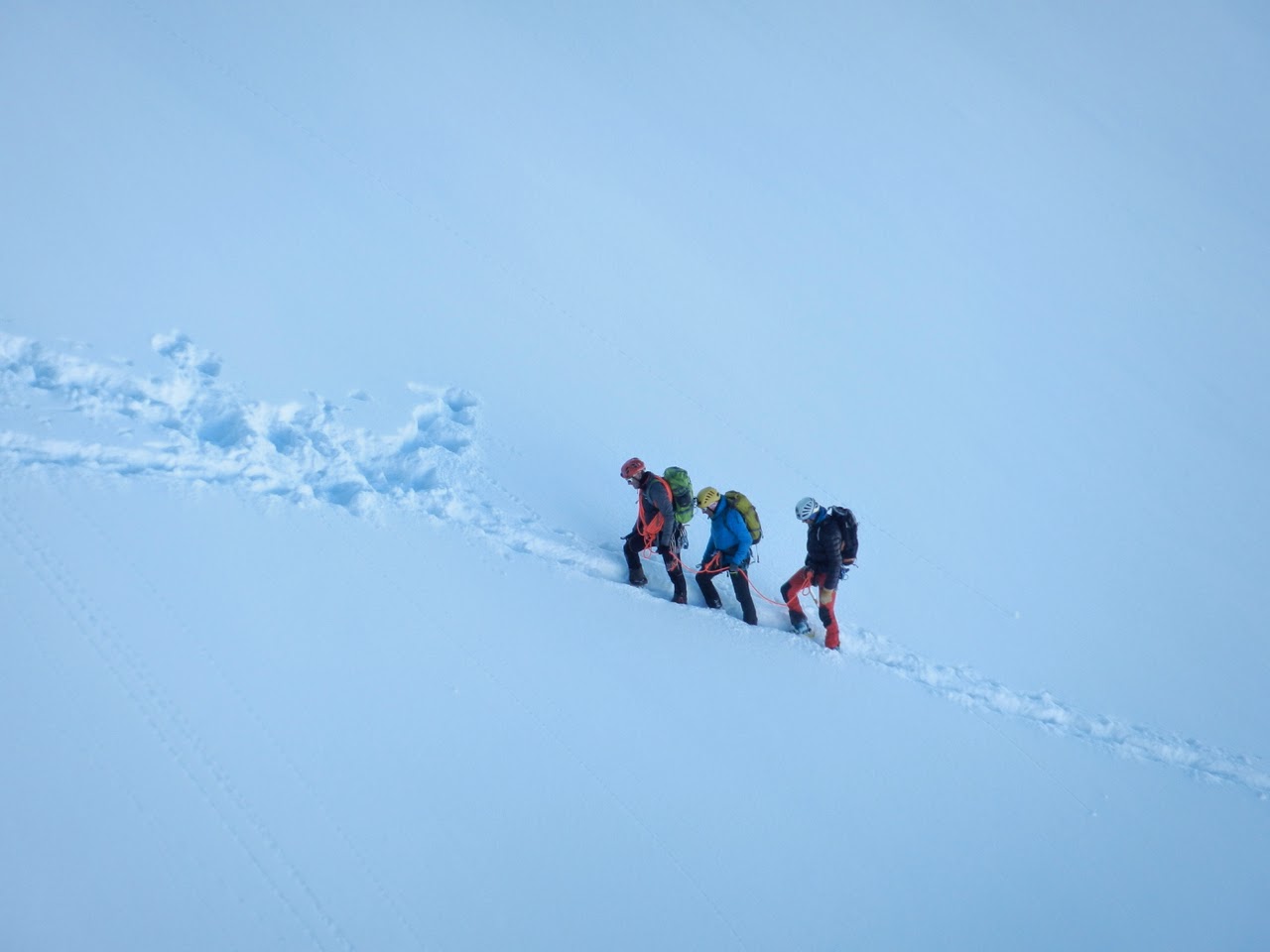 Técnico Deportivo Alta Montaña - Benasque - Marzo 2015