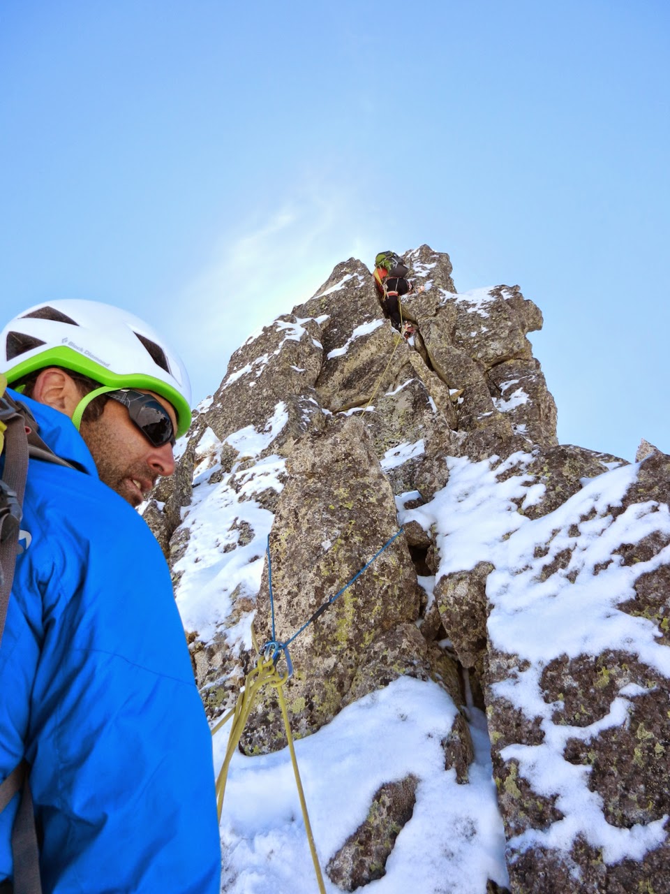 Técnico Deportivo Alta Montaña - Benasque - Marzo 2015