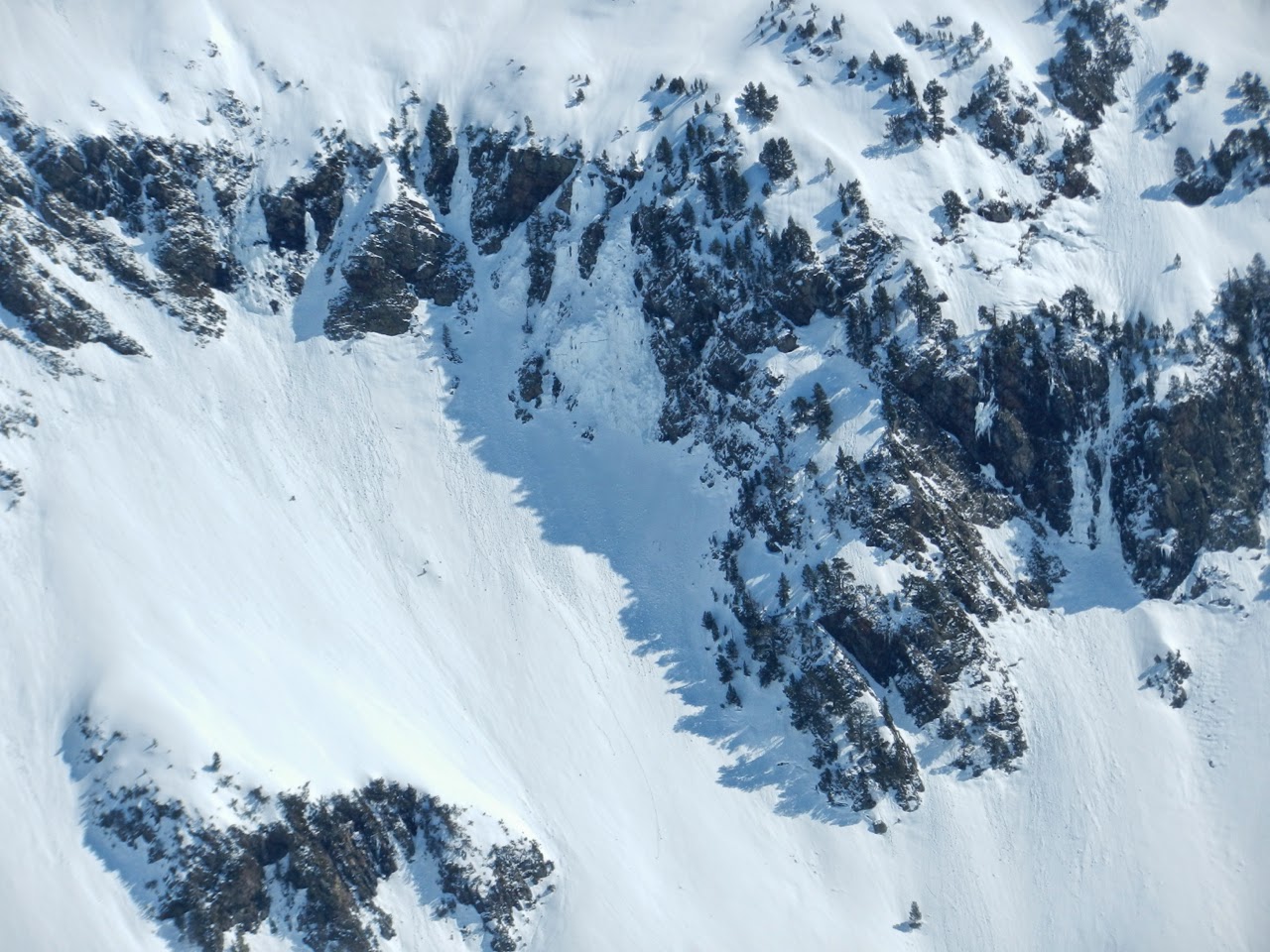 Técnico Deportivo Alta Montaña - Benasque - Marzo 2015