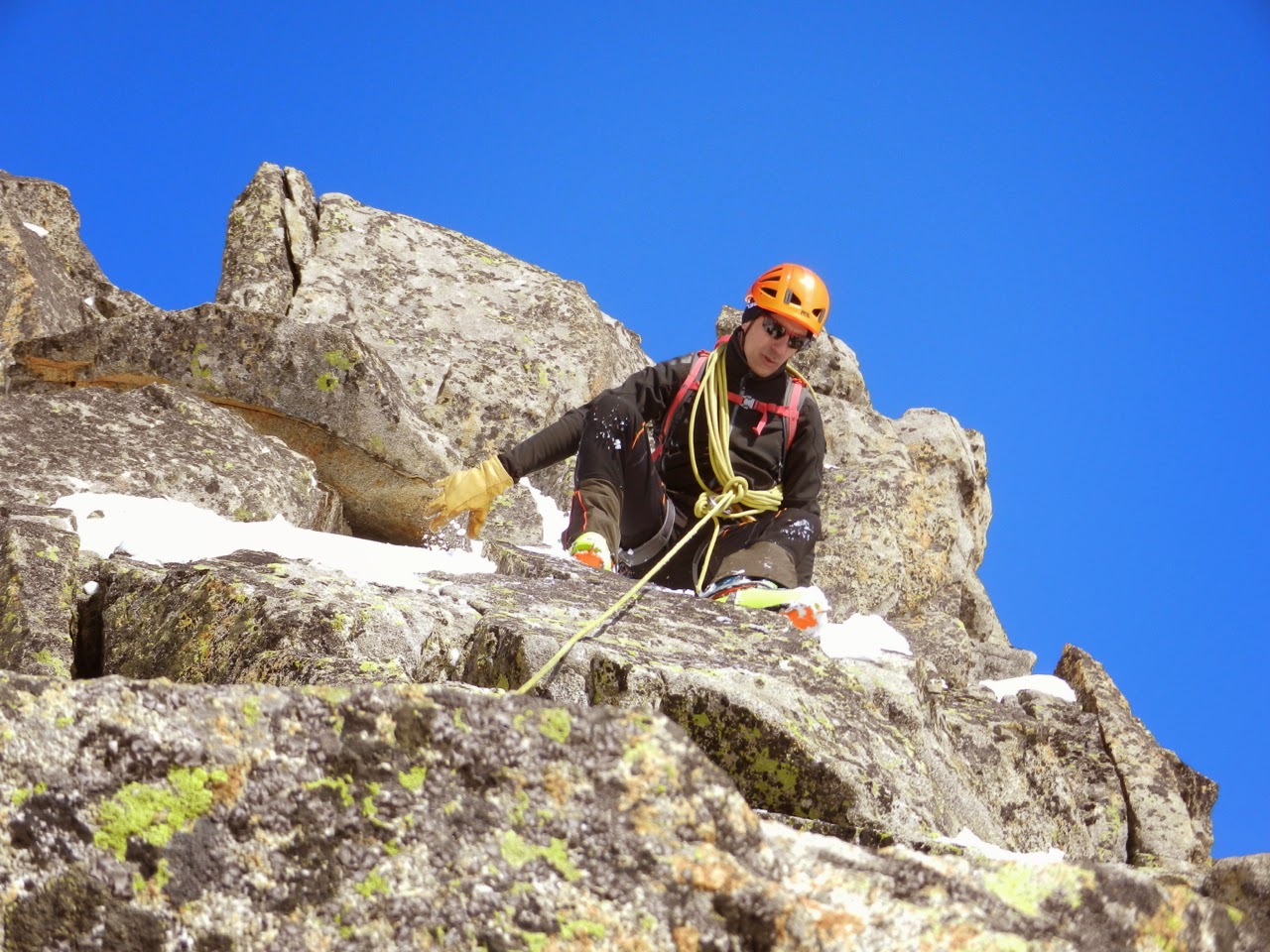 Técnico Deportivo Alta Montaña - Benasque - Marzo 2015