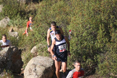 X Cross del Yelmo. 2010