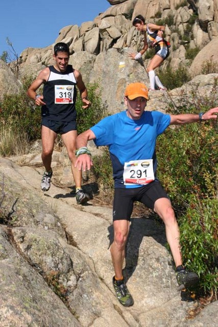 X Cross del Yelmo. 2010