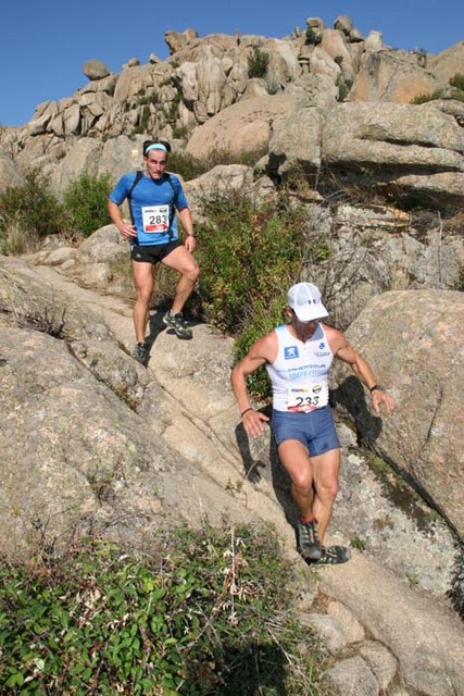 X Cross del Yelmo. 2010