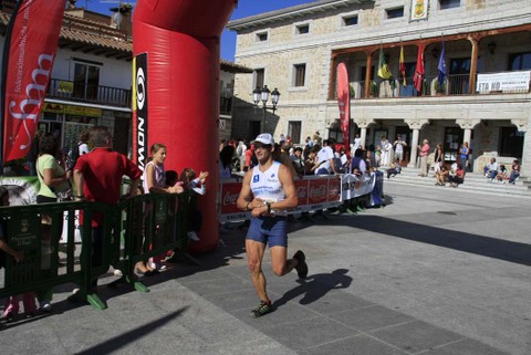 X Cross del Yelmo. 2010