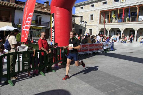 X Cross del Yelmo. 2010