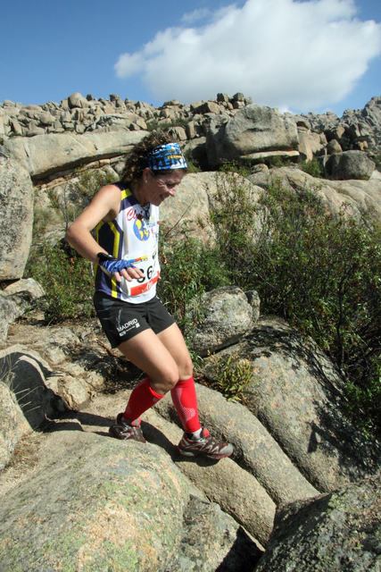 X Cross del Yelmo. 2010