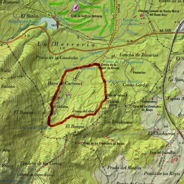 Senderismo en el Bosque de la Herrería - DAXNATUR