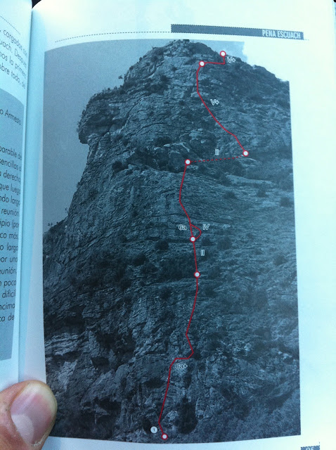 FERRATA SORROSAL + VIA MERCHE Y CAPRICORNIO EN PANTICOSA