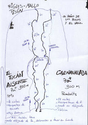 "El tio la vara" en Riglos.Carnaval al Pisón + Frechín con Paco Murcia.