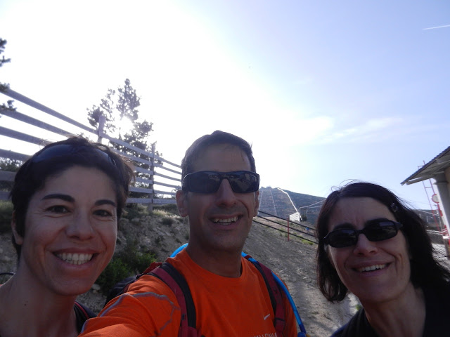 Guiada en los Pirineos. La Gran Facha. Objetivo Kilimanjaro.