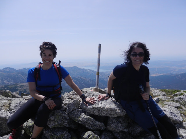 Guiada en los Pirineos. La Gran Facha. Objetivo Kilimanjaro.