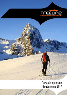 Curso de Alpinismo y Curso de esquí de travesía en Guadarrama