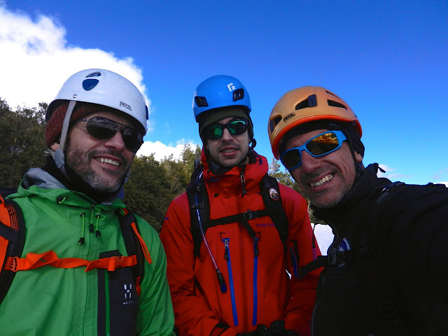 Curso de Alpinismo y Curso de esquí de travesía en Guadarrama