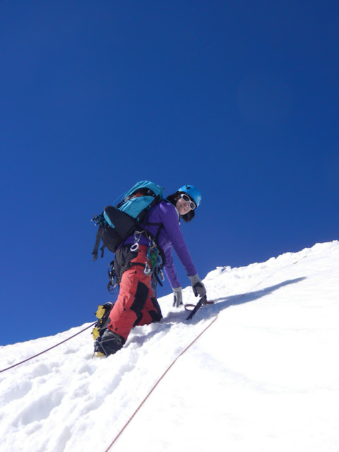 Curso de Alpinismo y Curso de esquí de travesía en Guadarrama