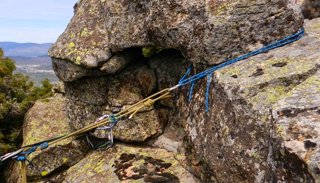Curso Montañismo Invernal en Guadarrama