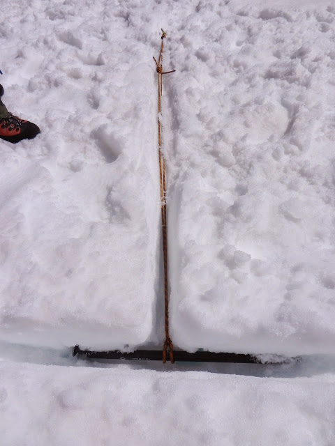 Curso Montañismo Invernal en Guadarrama