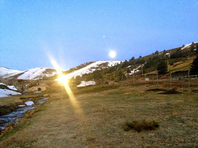 Curso Montañismo Invernal en Guadarrama