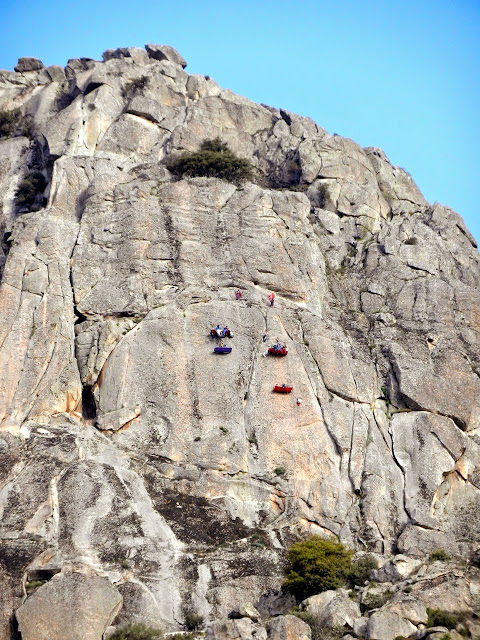 Curso Montañismo Invernal en Guadarrama