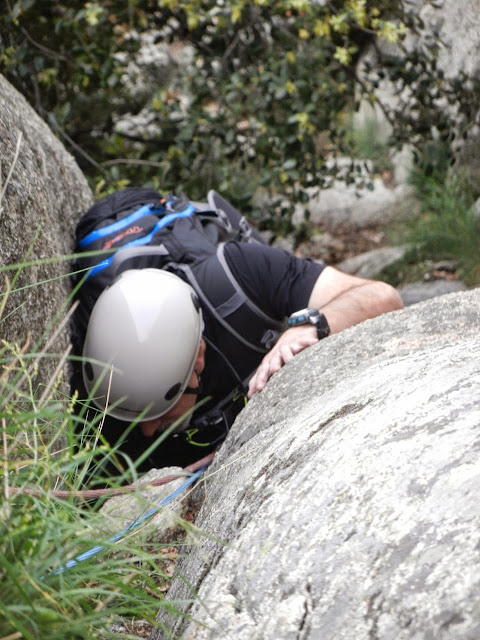 Curso Montañismo Invernal en Guadarrama