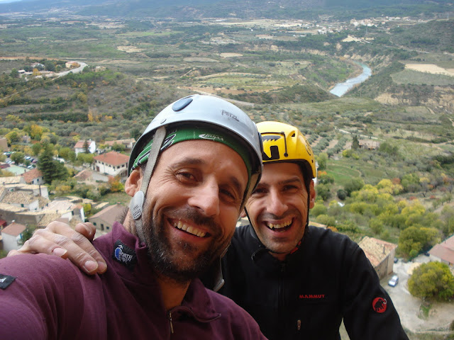 Riglos. Pisón. Vicente Inocente