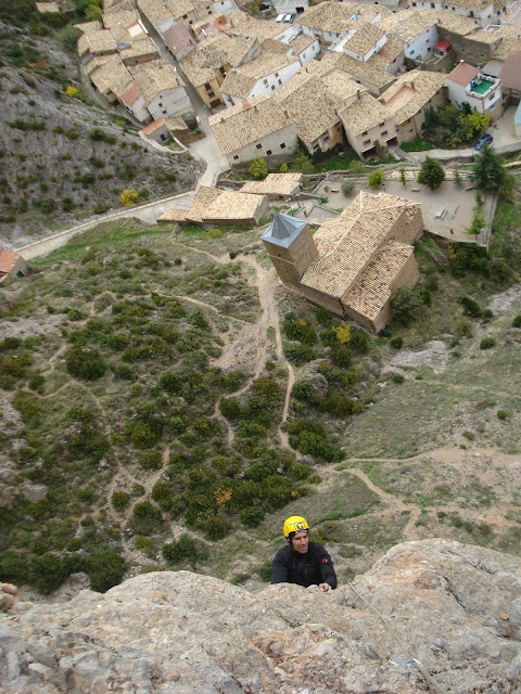 Riglos. Pisón. Vicente Inocente