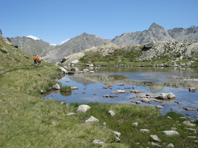 CARROS DE ROC 4/9. COLOMINA-BLANC