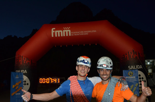 VIII Rally 12h. La Cabrera 2019