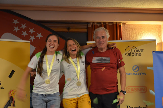 VIII Rally 12h. La Cabrera 2019