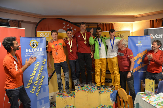 VIII Rally 12h. La Cabrera 2019
