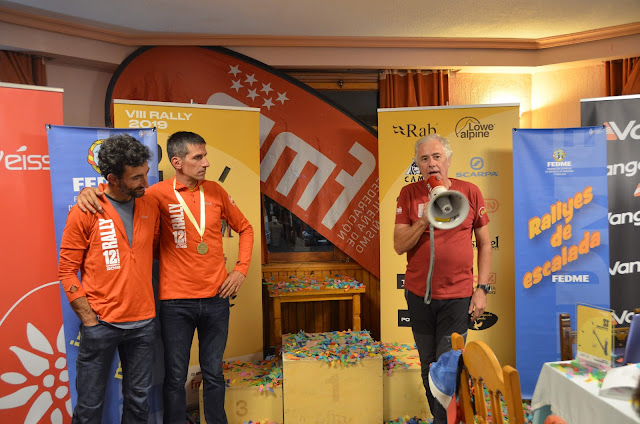 VIII Rally 12h. La Cabrera 2019