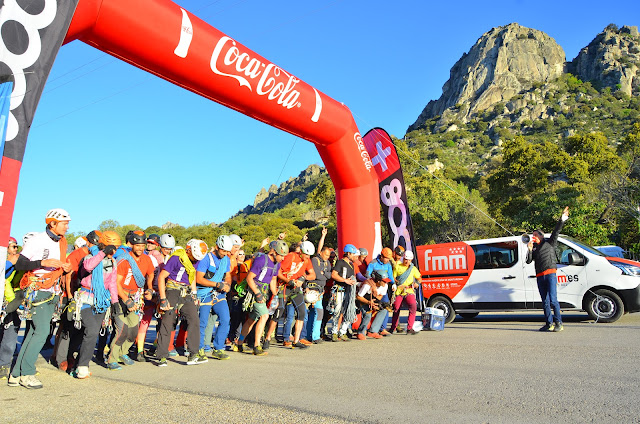 X RALLY 12H. ESCALADA DE LA CABRERA